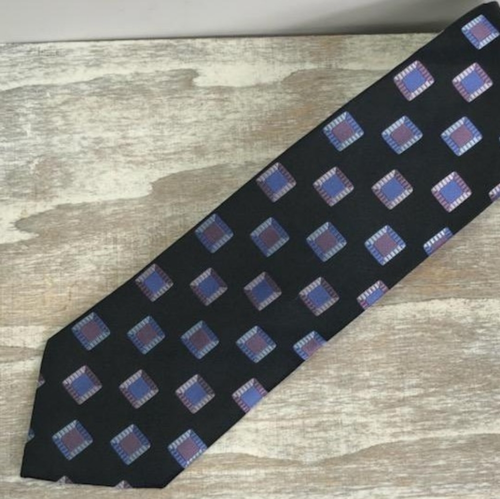 Bcbg Attitude Tie 100% silk